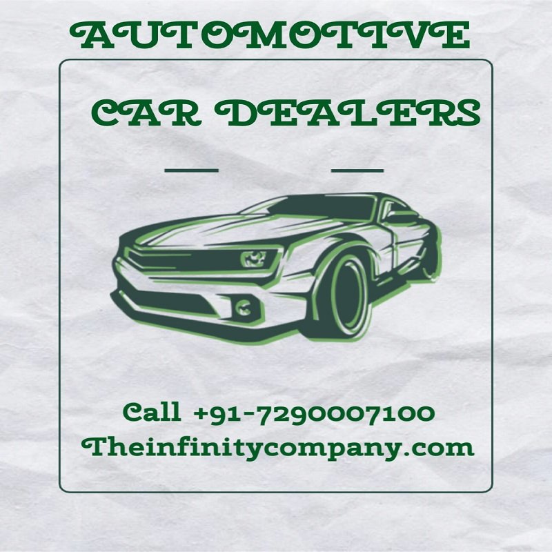 Car dealer