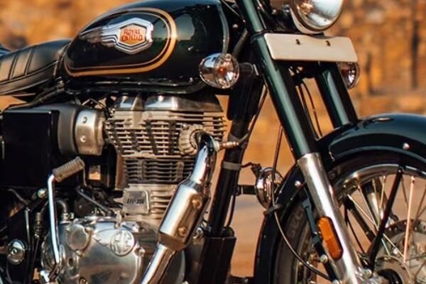 Royal Enfield’s New Bullet 350_ Check Price Range And More