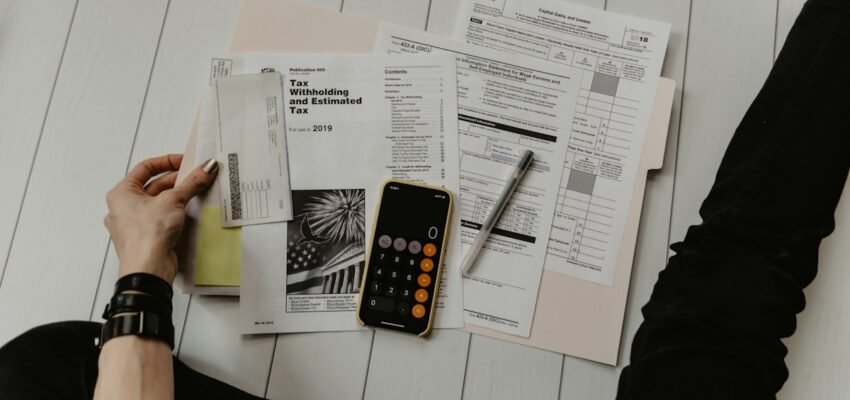 Small business invoice and payment management