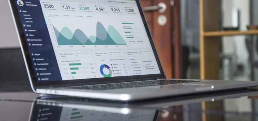 Business sales funnel planning and analytics